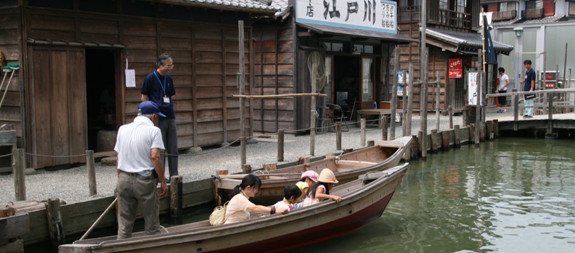 ＜千葉＞【全国町めぐり】 山本周五郎「青べか物語」の舞台、昭和レトロな浦安市猫実をめぐる | めぐりジャパン